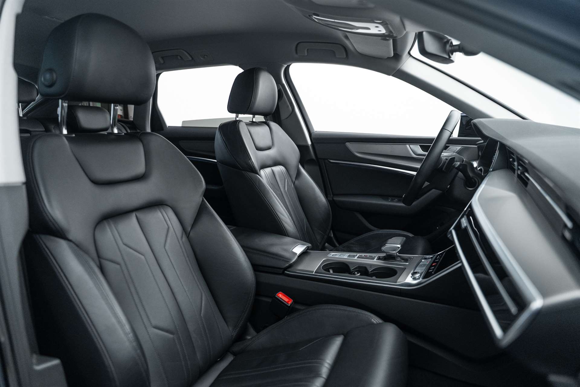 AUDI A6 Avant 40 TDI Sport quattro S-tronic-image-9