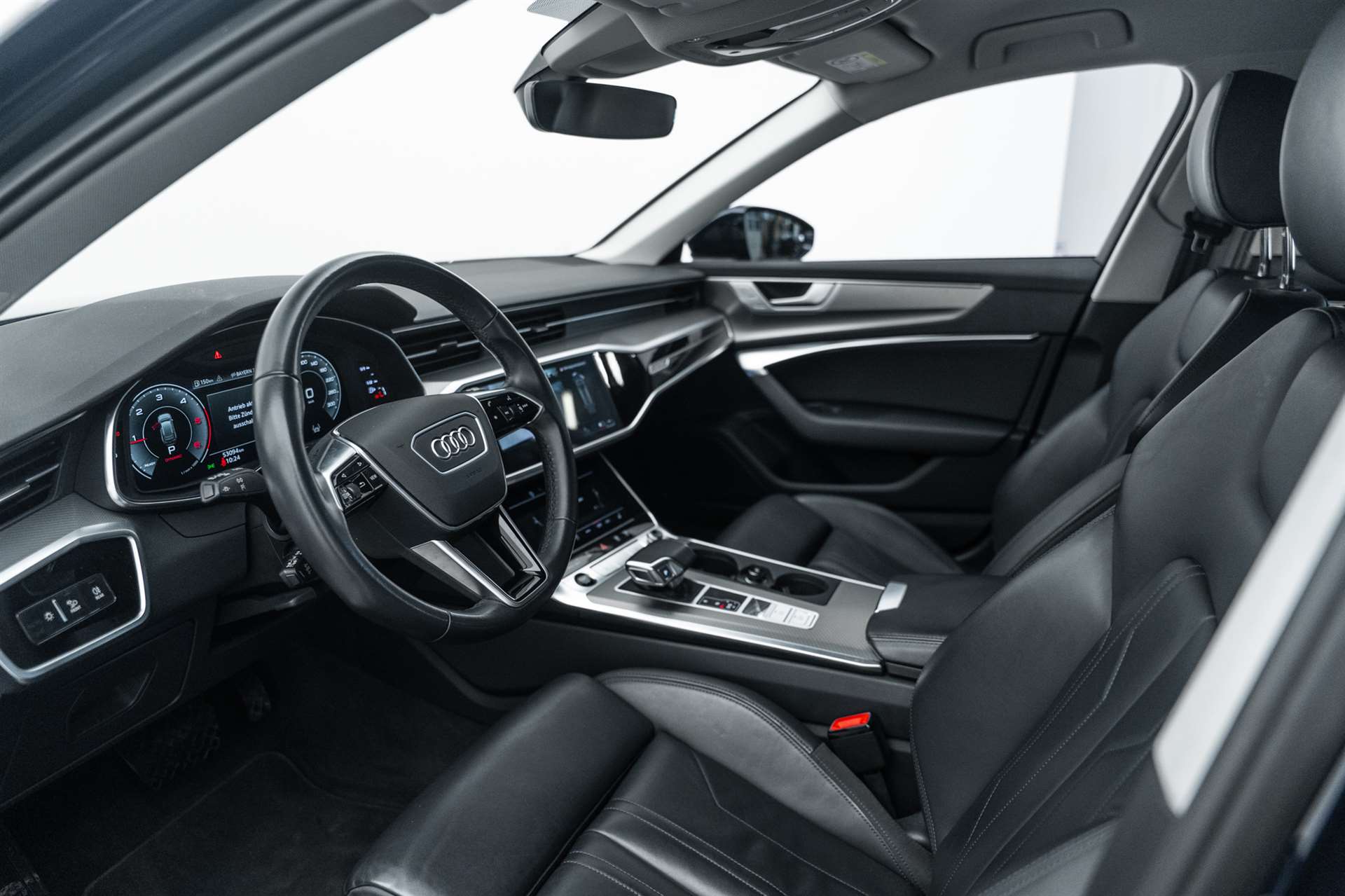 AUDI A6 Avant 40 TDI Sport quattro S-tronic-image-6