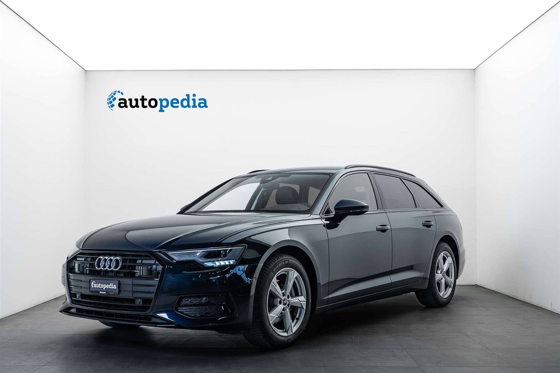 AUDI A6 Avant 40 TDI Sport quattro S-tronic-image-0