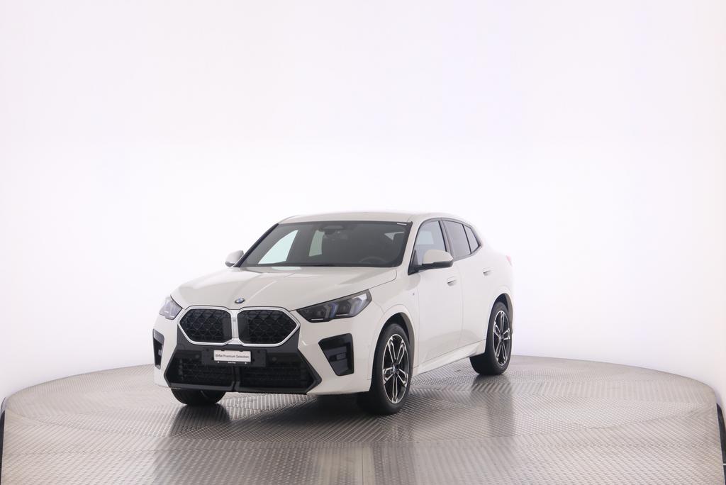 BMW X2 20d xDrive-image-0