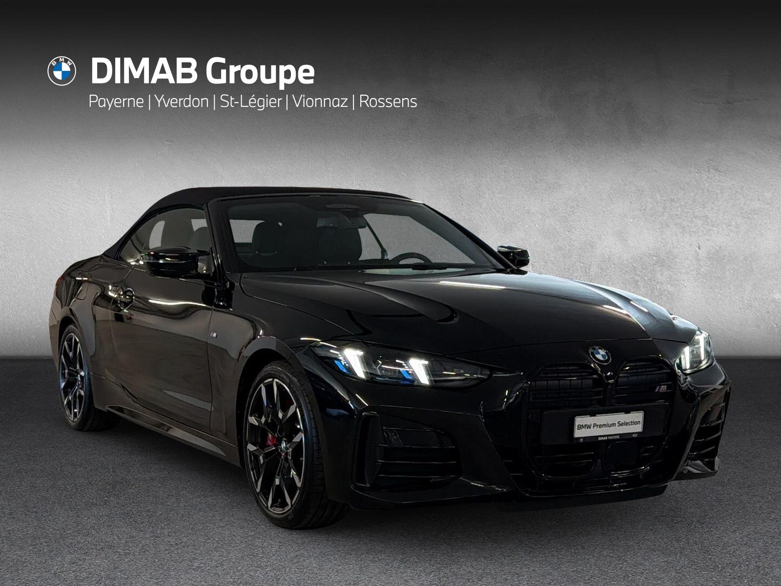 BMW M440i xDrive Cabrio (CH)-image-6