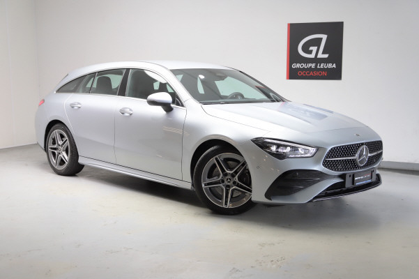 MERCEDES-BENZ CLA SB 220 d 8G