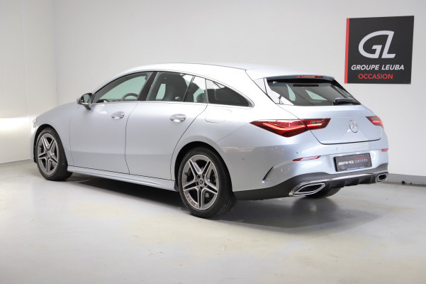 MERCEDES-BENZ CLA SB 220 d 8G-image-2