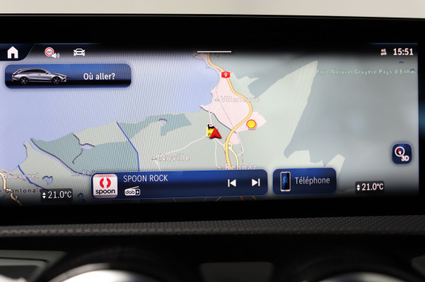 MERCEDES-BENZ CLA SB 220 d 8G-image-14