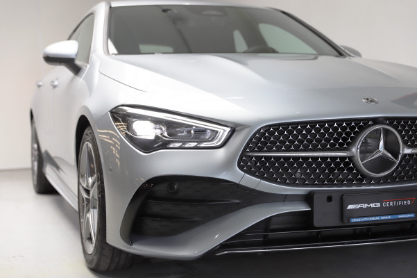 MERCEDES-BENZ CLA SB 220 d 8G-image-1