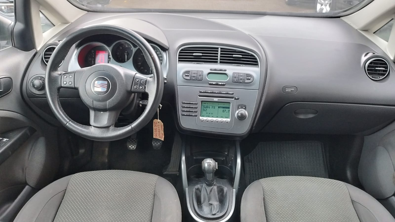 SEAT Altea 2.0 TDI Stylance-image-7