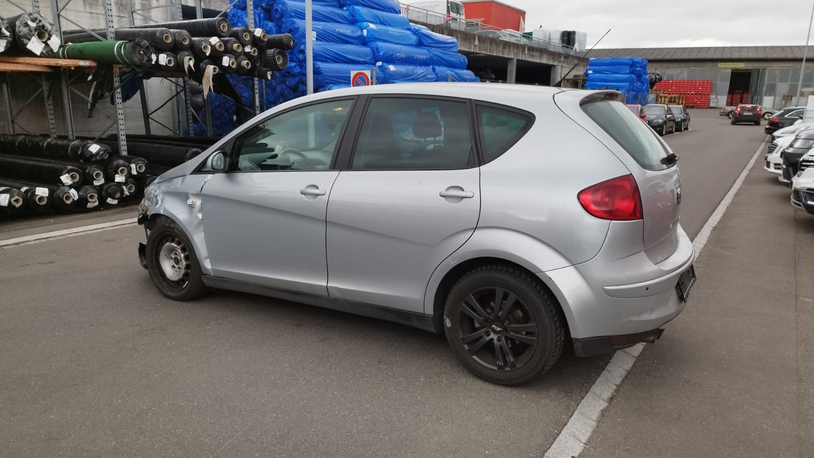 SEAT Altea 2.0 TDI Stylance-image-15