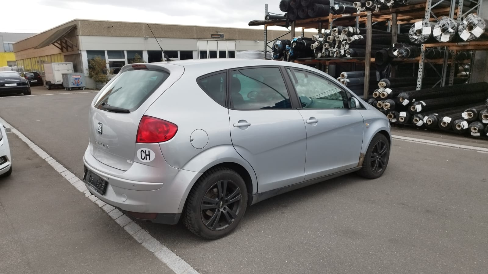 SEAT Altea 2.0 TDI Stylance-image-0