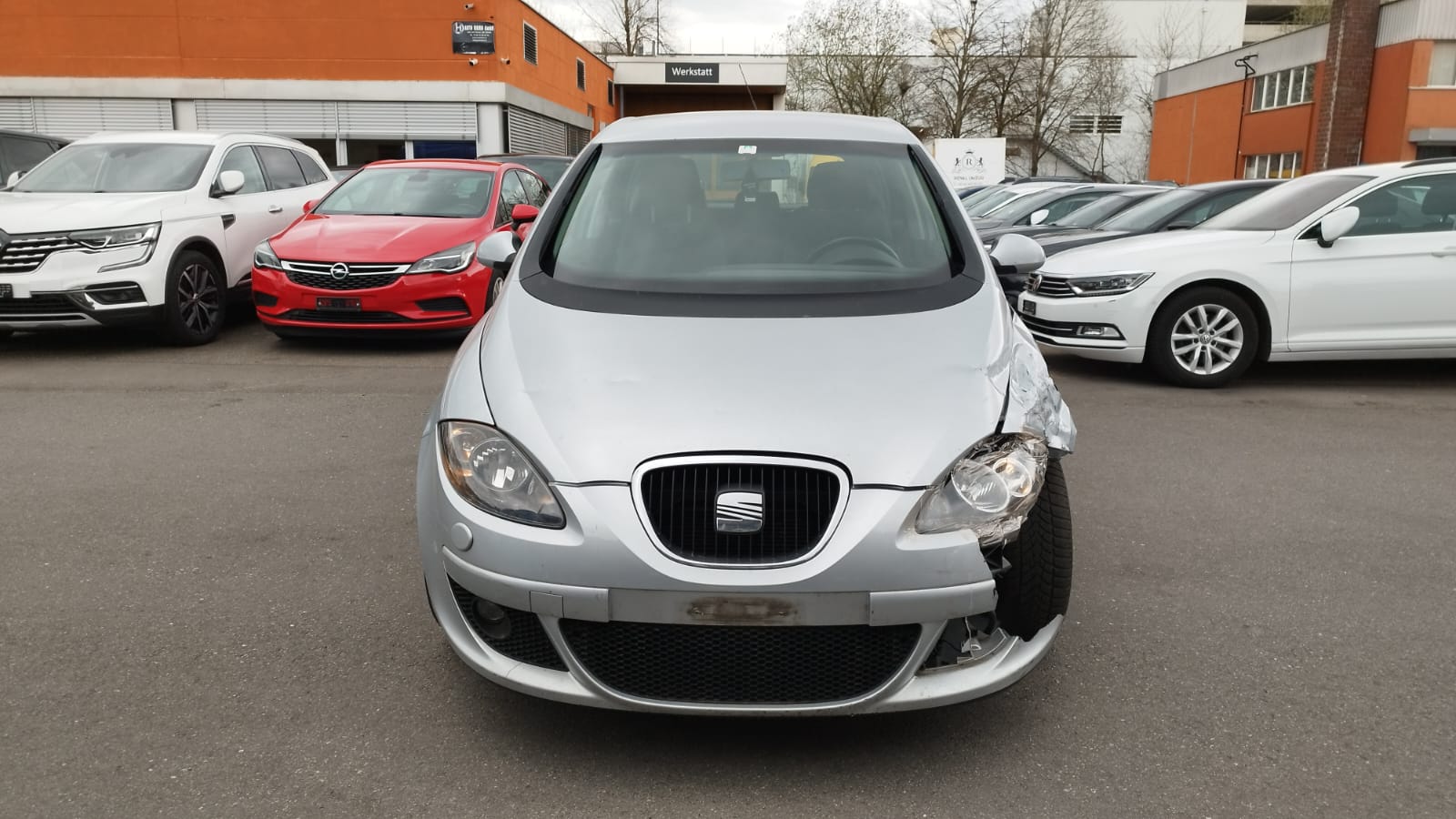 SEAT Altea 2.0 TDI Stylance-image-1