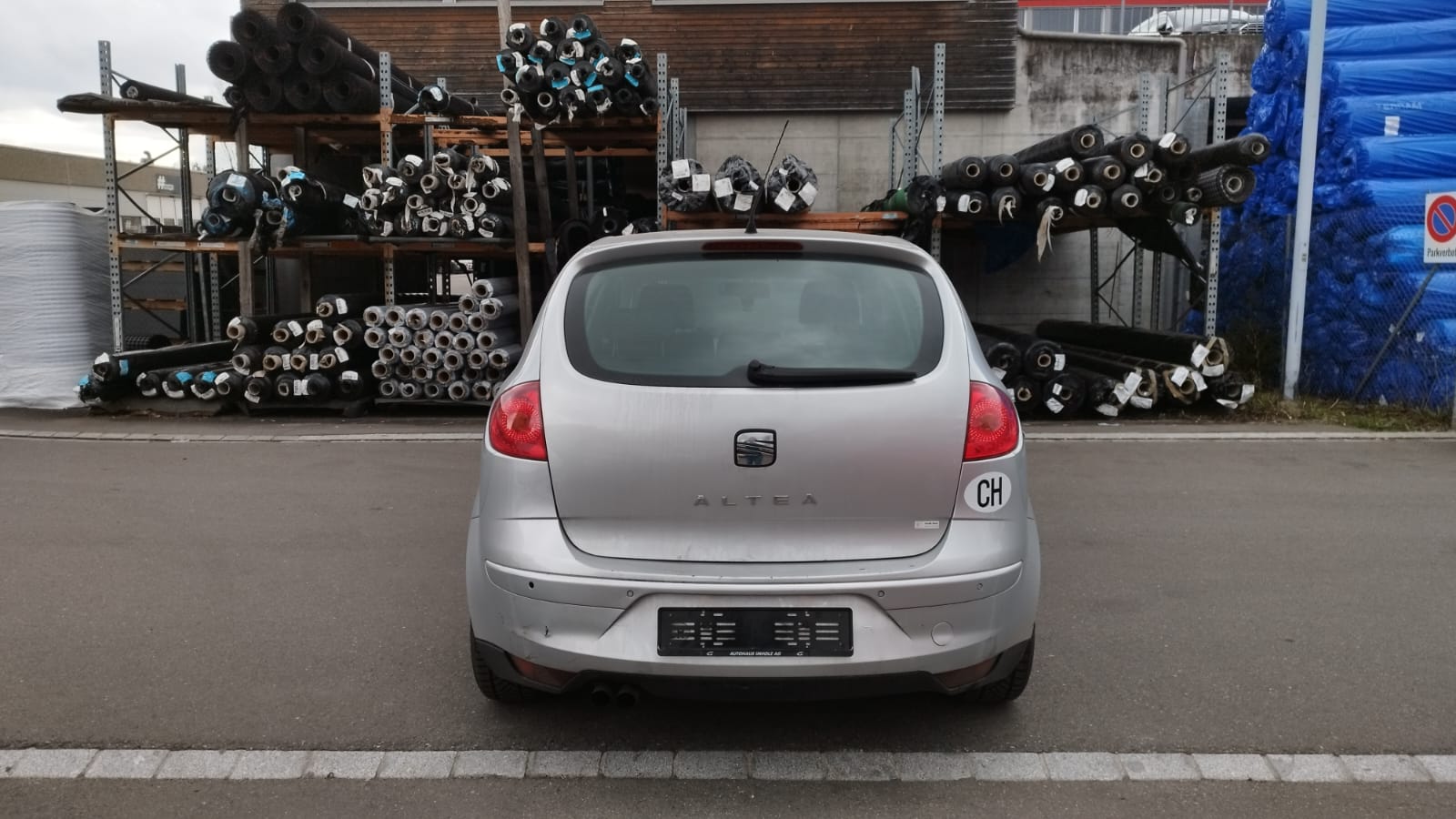 SEAT Altea 2.0 TDI Stylance-image-12