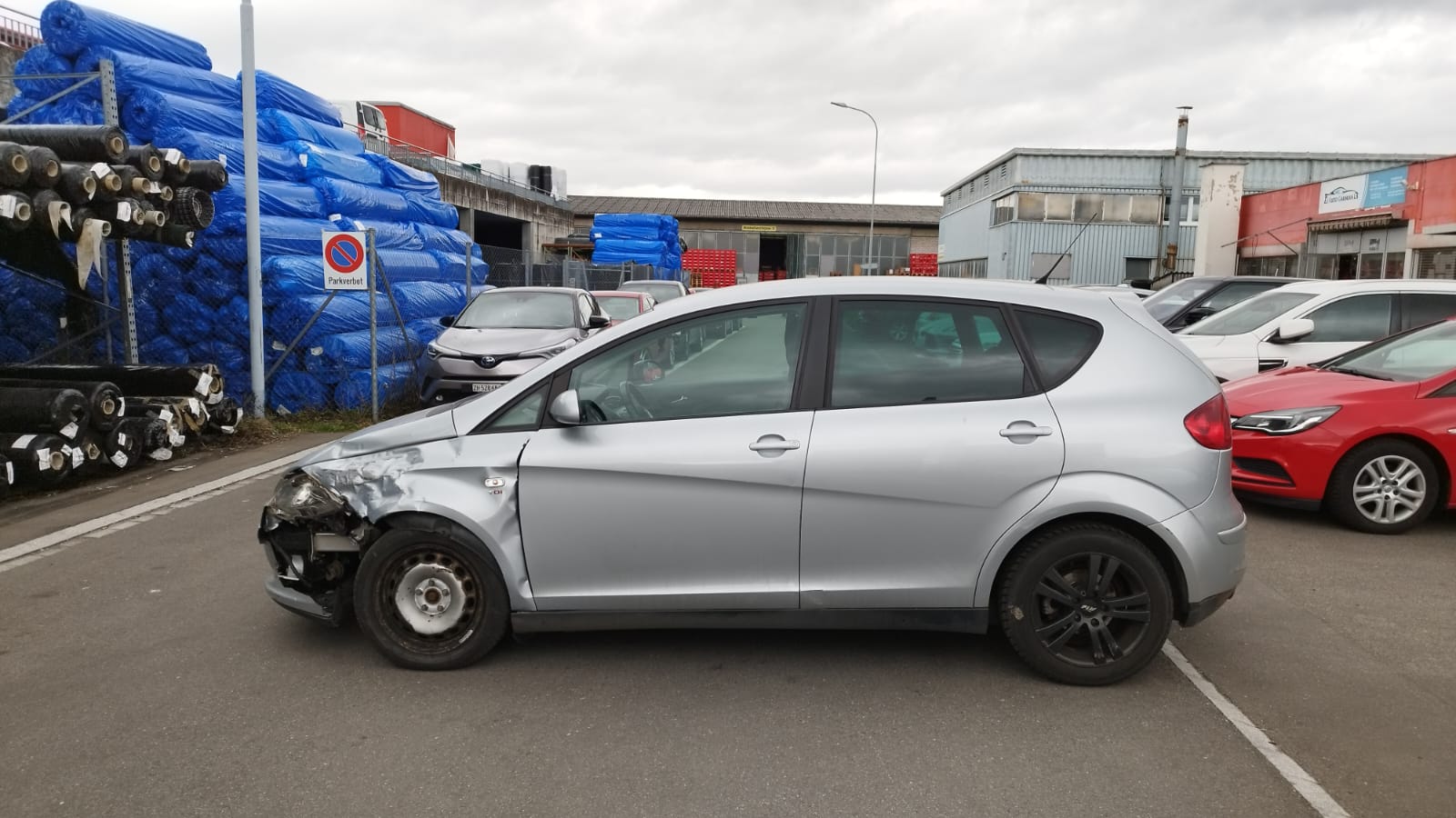 SEAT Altea 2.0 TDI Stylance-image-2