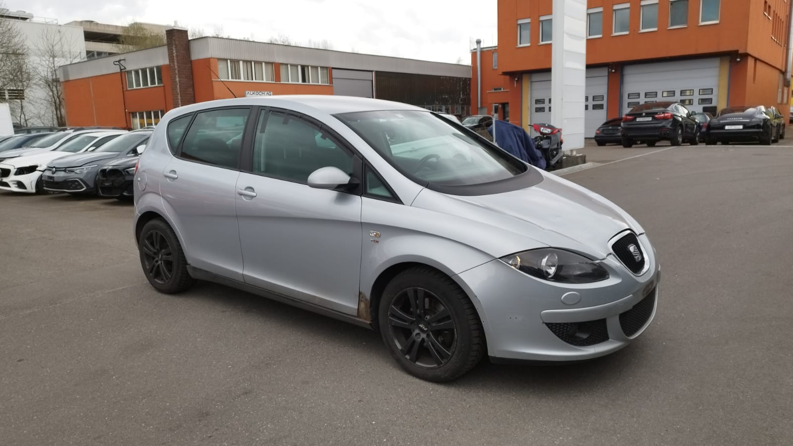 SEAT Altea 2.0 TDI Stylance-image-3