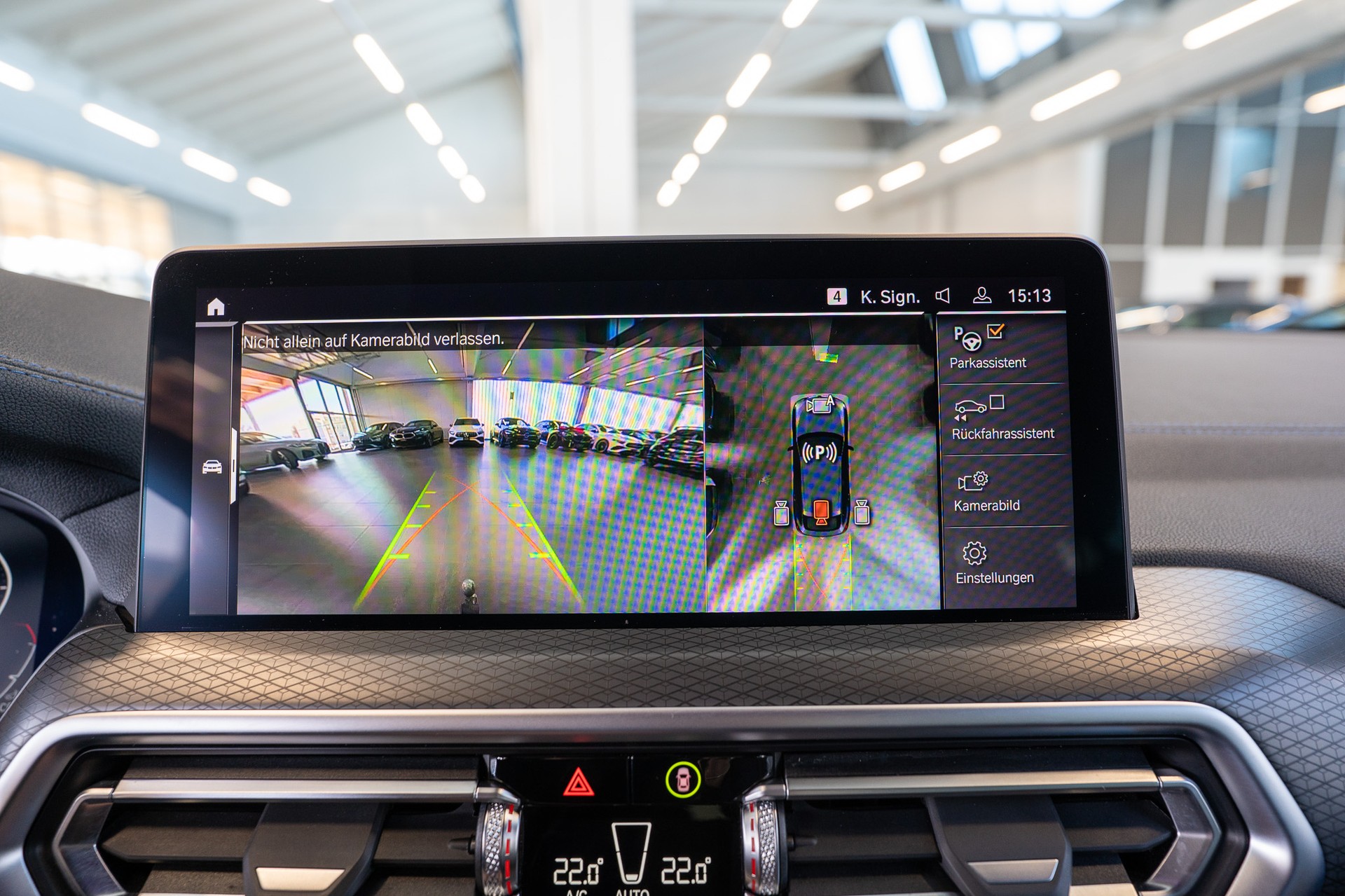 BMW X4 M40d / 360°Kamera / HeadUp / Anhängerkupplung-image-22