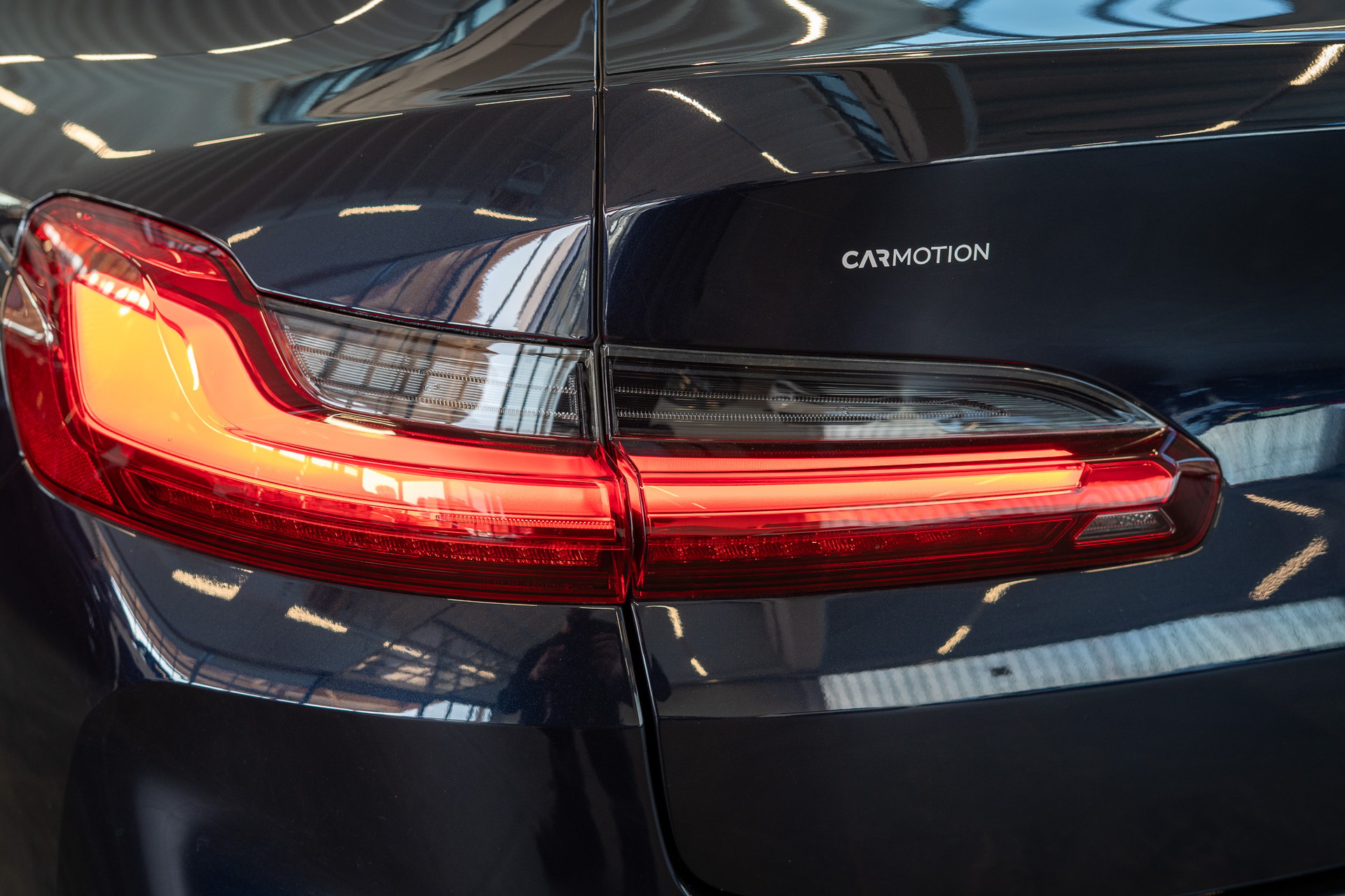 BMW X4 M40d / 360°Kamera / HeadUp / Anhängerkupplung-image-8