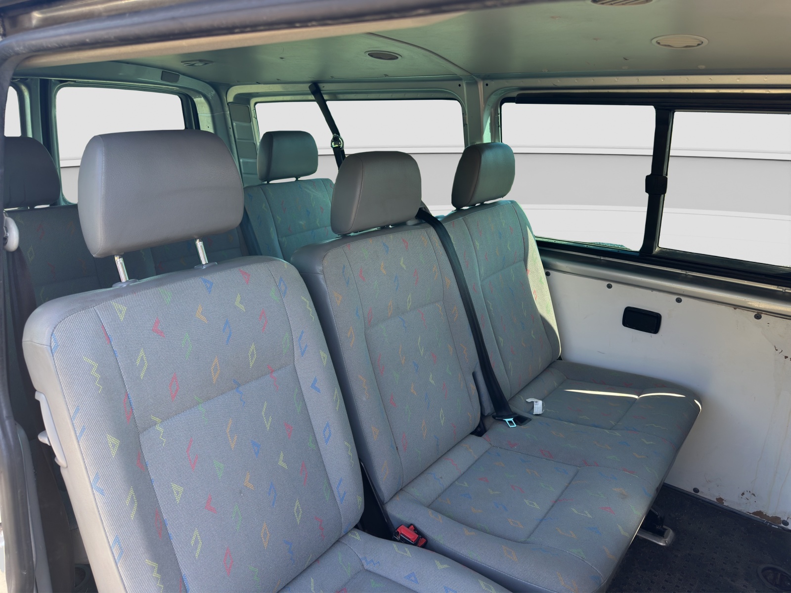 VW T5 Caravelle Comfort 2.5TDI PD 4M-image-14