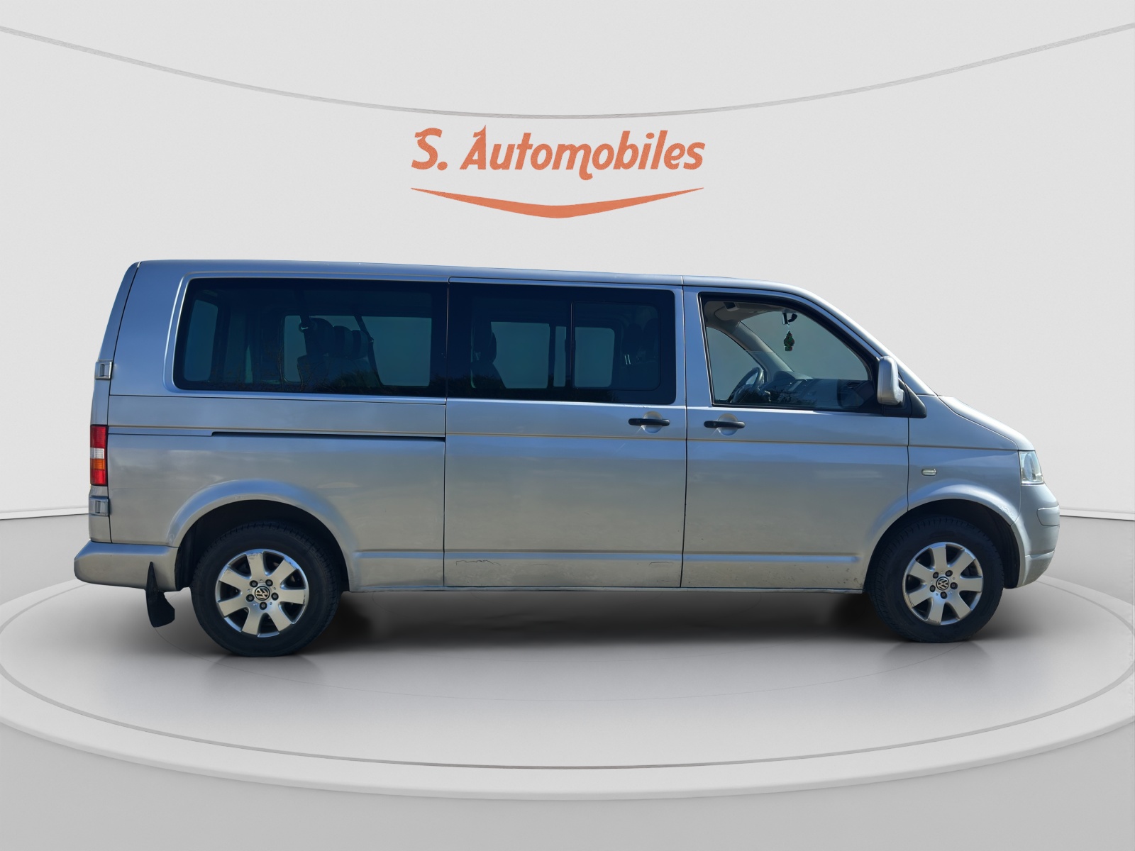 VW T5 Caravelle Comfort 2.5TDI PD 4M-image-6