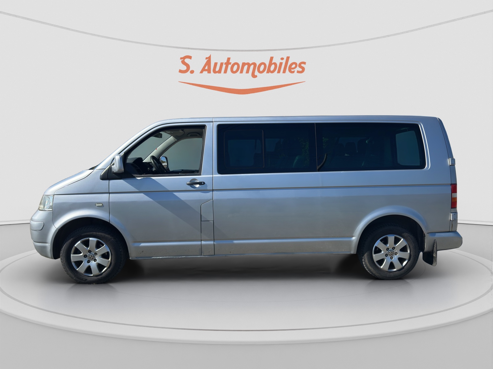 VW T5 Caravelle Comfort 2.5TDI PD 4M-image-2