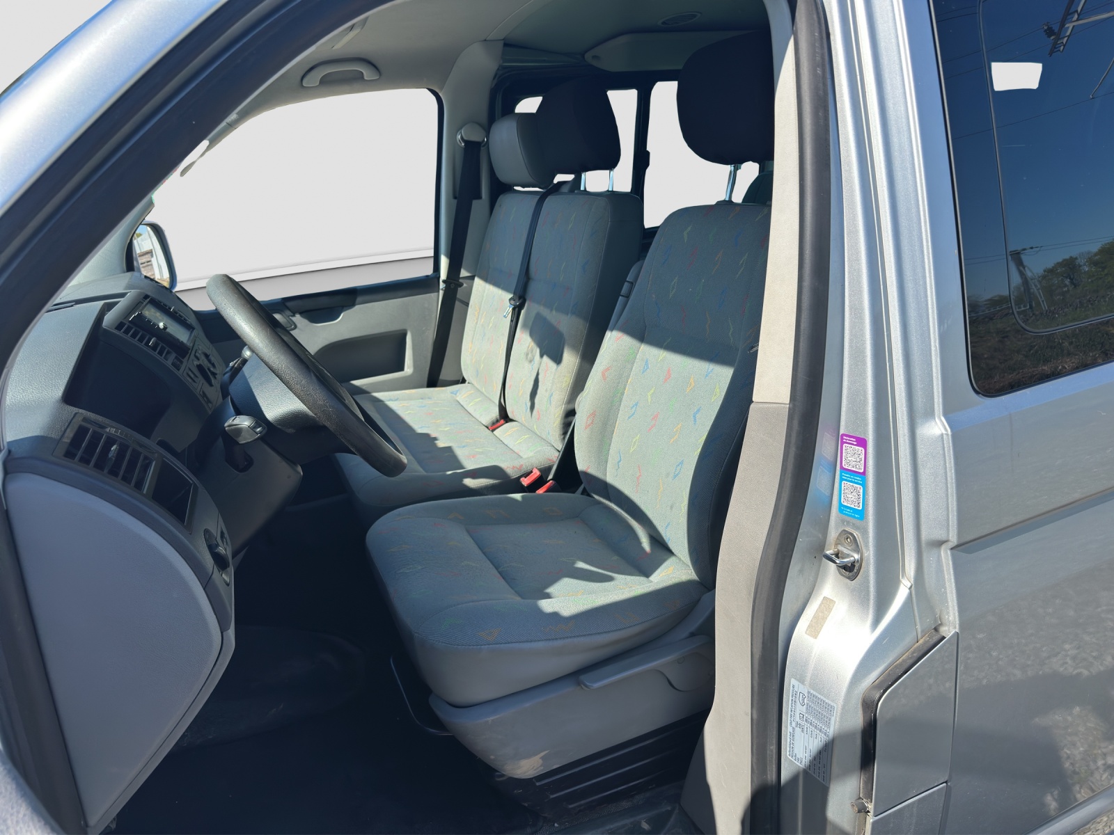 VW T5 Caravelle Comfort 2.5TDI PD 4M-image-8