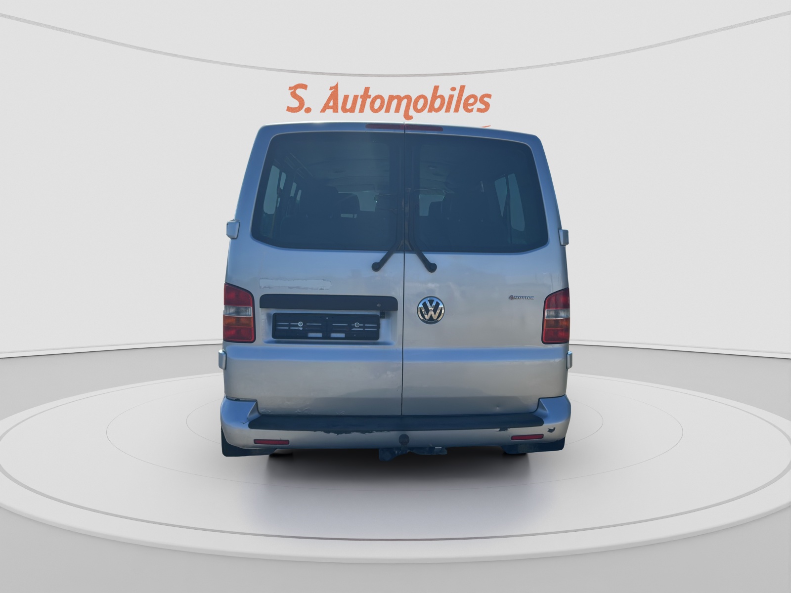 VW T5 Caravelle Comfort 2.5TDI PD 4M-image-4