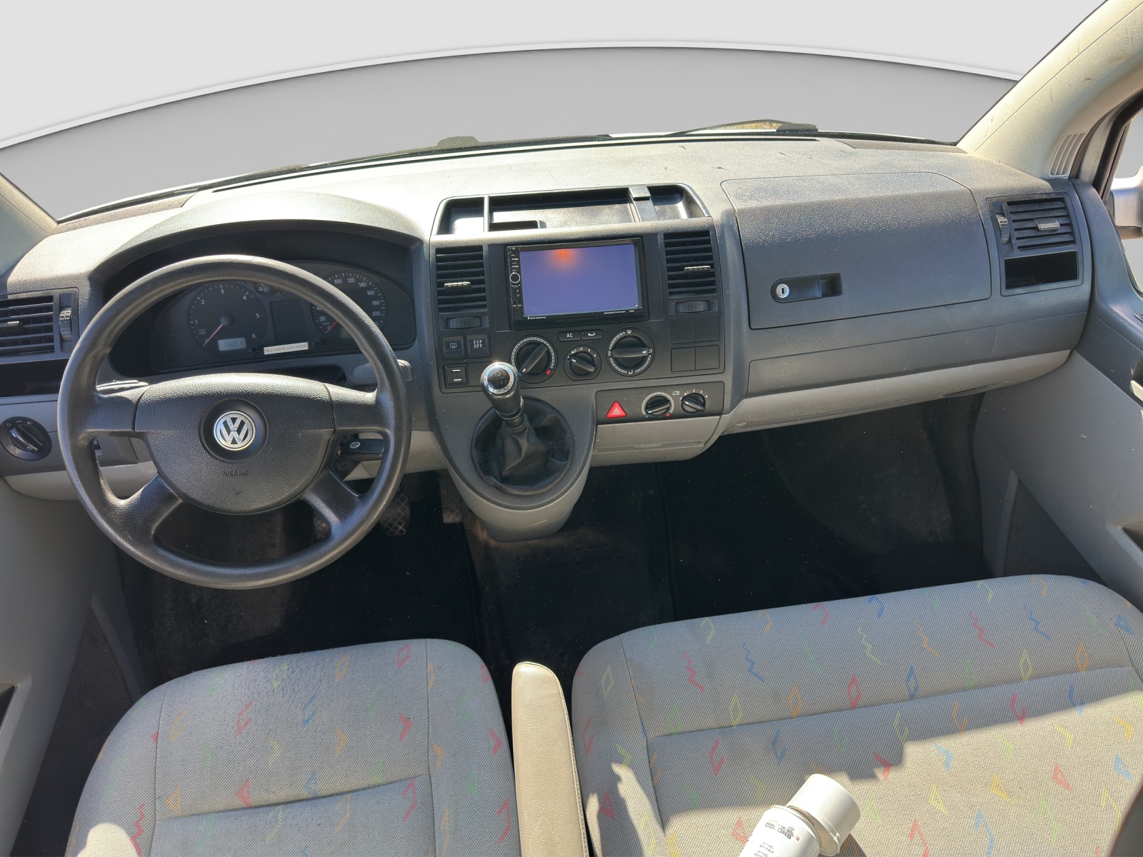 VW T5 Caravelle Comfort 2.5TDI PD 4M-image-10