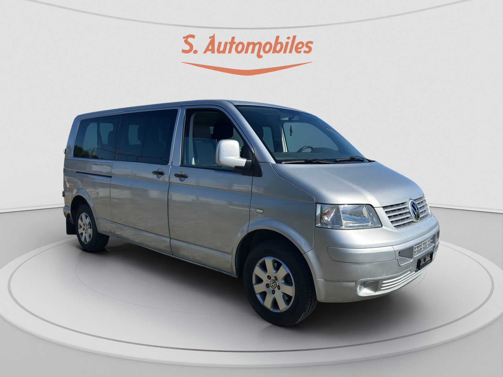 VW T5 Caravelle Comfort 2.5TDI PD 4M-image-7