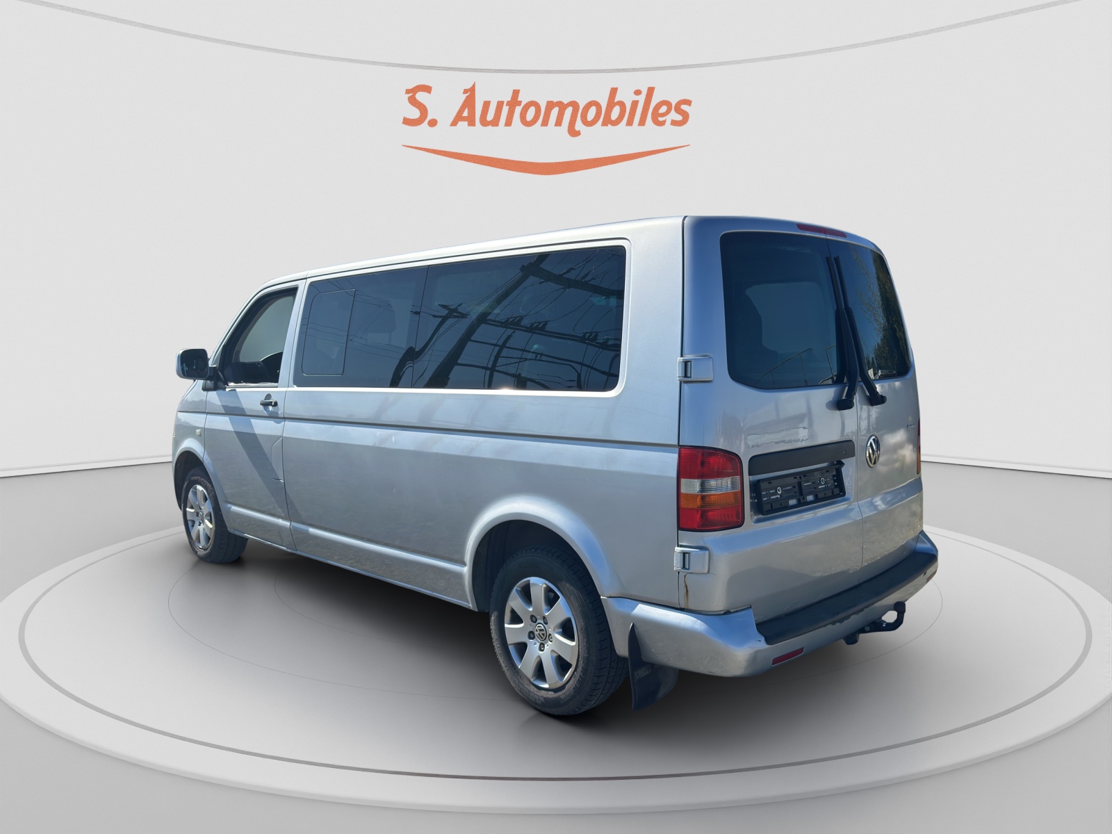 VW T5 Caravelle Comfort 2.5TDI PD 4M-image-5
