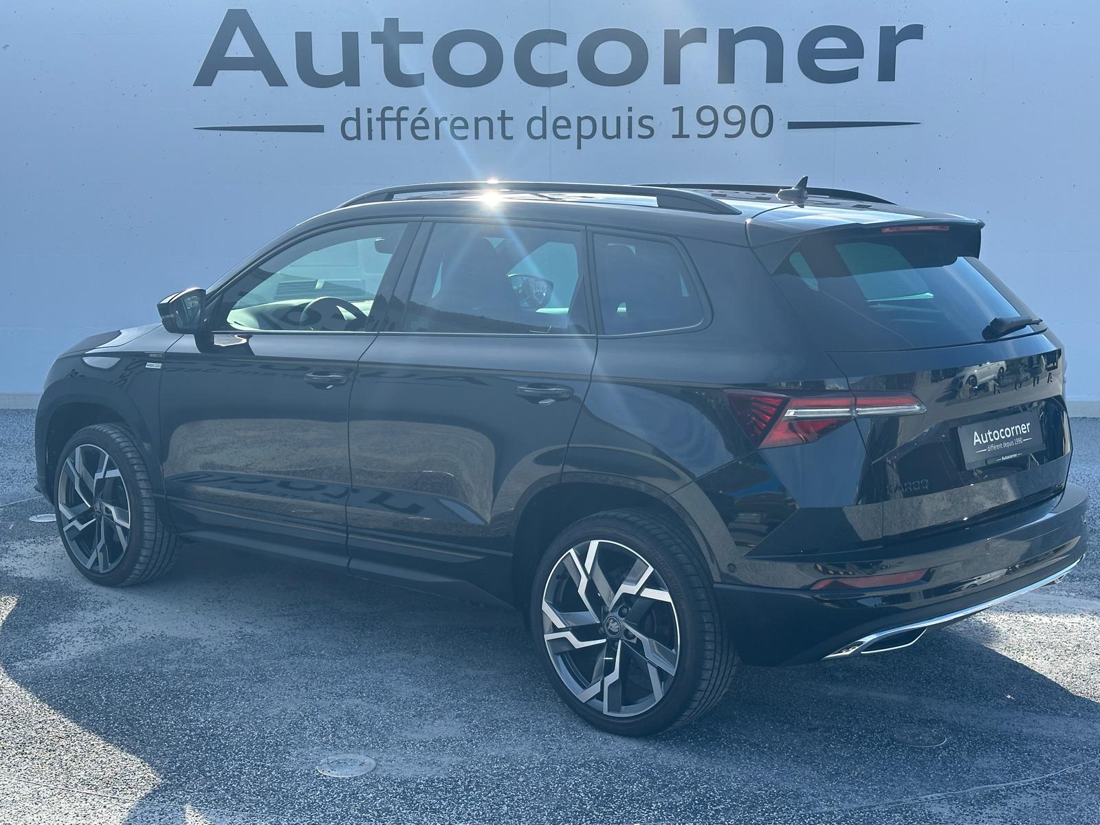 SKODA Karoq 1.5 TSI SportLine DSG-image-5