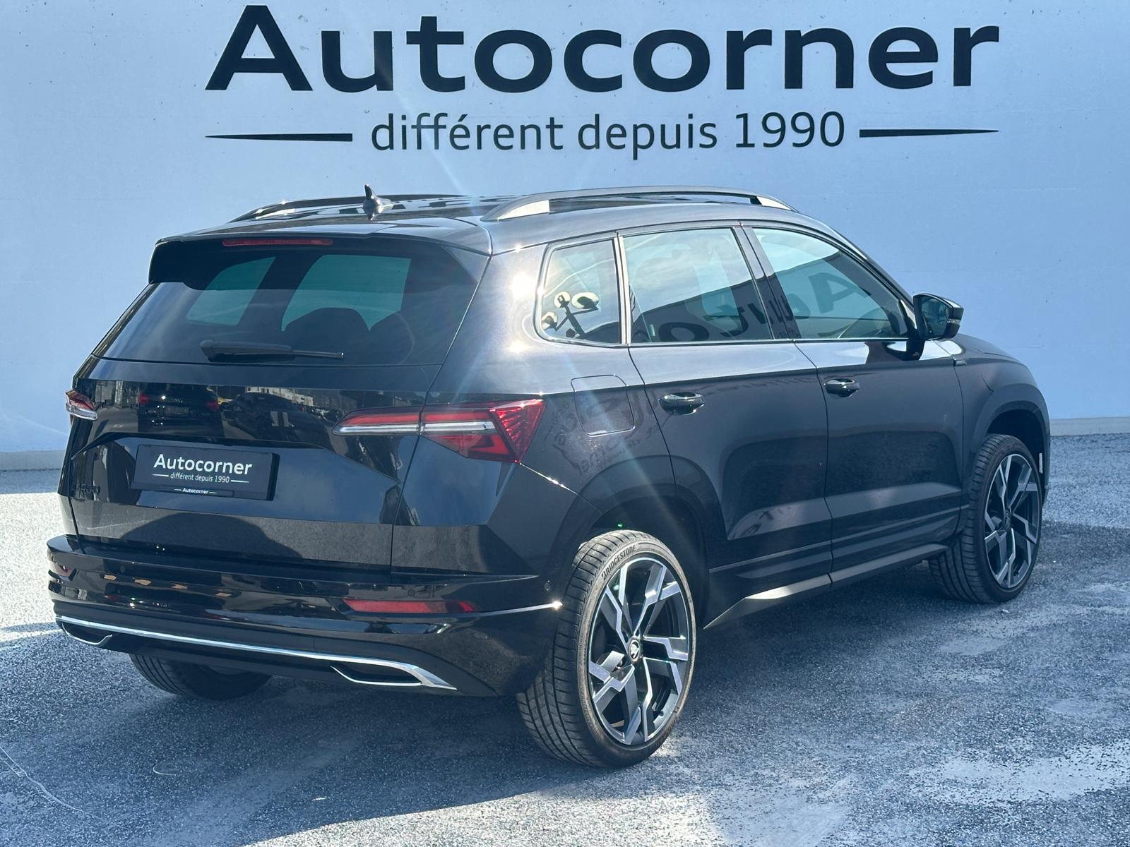 SKODA Karoq 1.5 TSI SportLine DSG-image-3