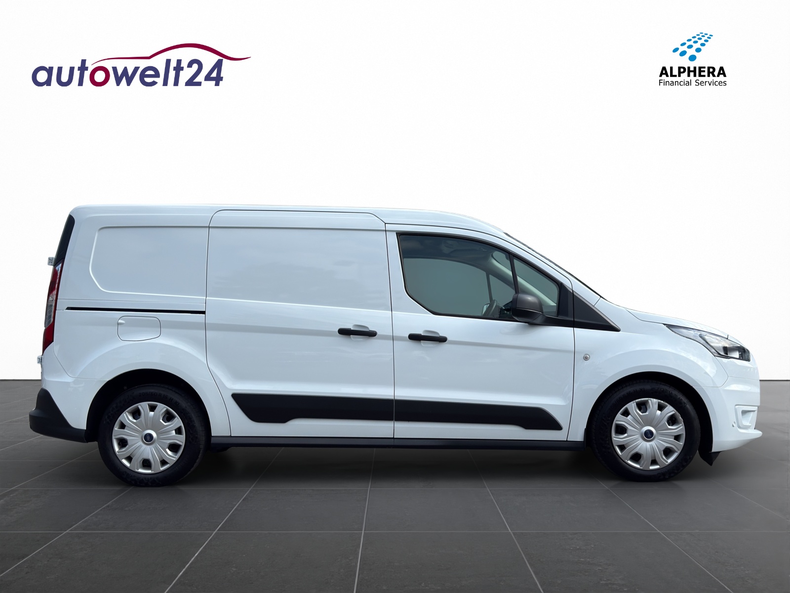FORD Transit Connect Van T230 1.5 EcoBlue Trend Automat-image-3