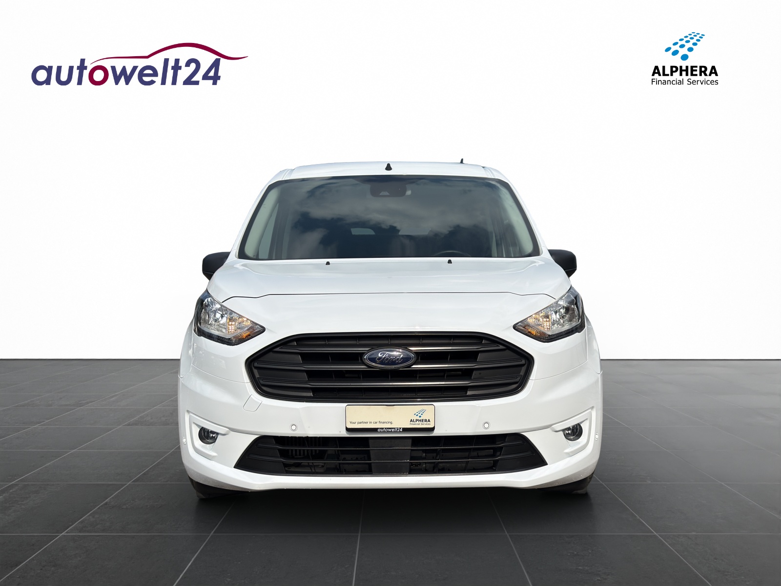 FORD Transit Connect Van T230 1.5 EcoBlue Trend Automat-image-1
