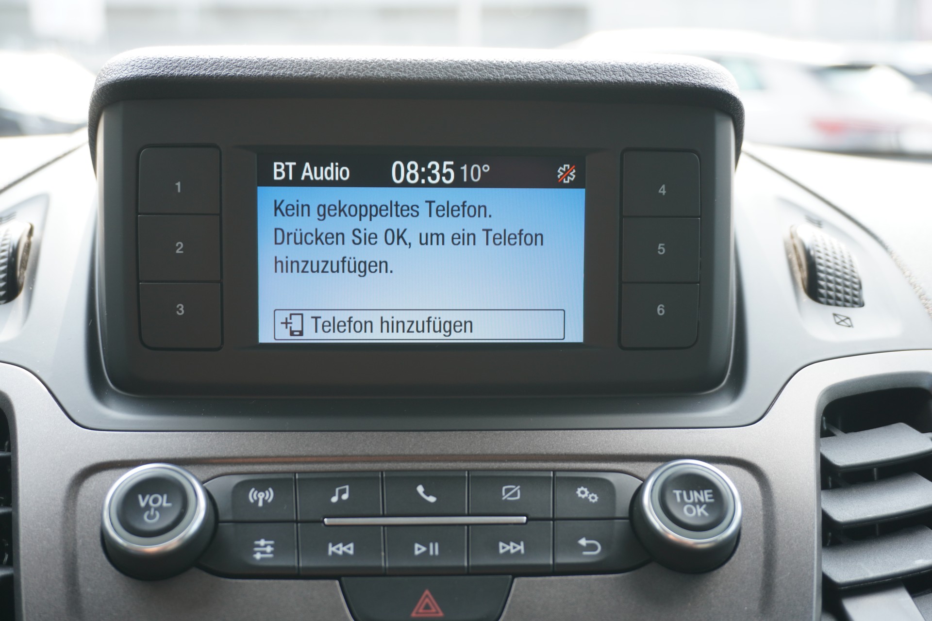 FORD Transit Connect Van T230 1.5 EcoBlue Trend Automat-image-18