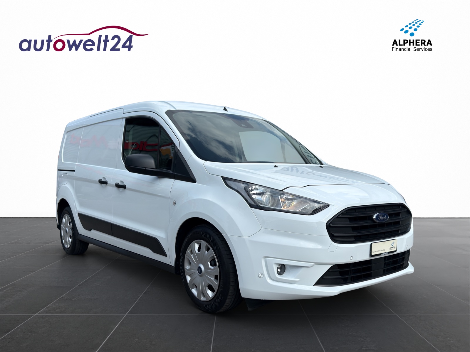 FORD Transit Connect Van T230 1.5 EcoBlue Trend Automat-image-2