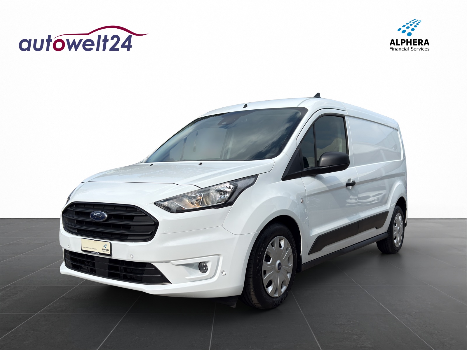 FORD Transit Connect Van T230 1.5 EcoBlue Trend Automat-image-0