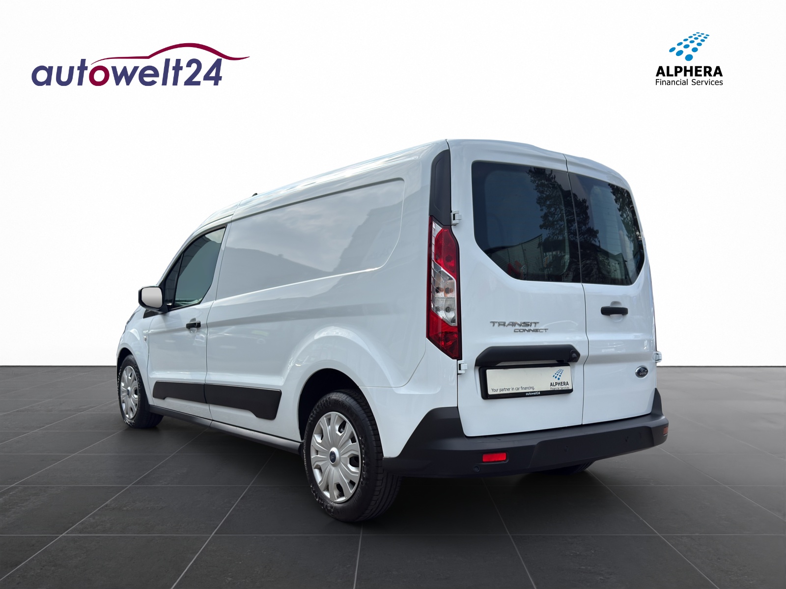 FORD Transit Connect Van T230 1.5 EcoBlue Trend Automat-image-6