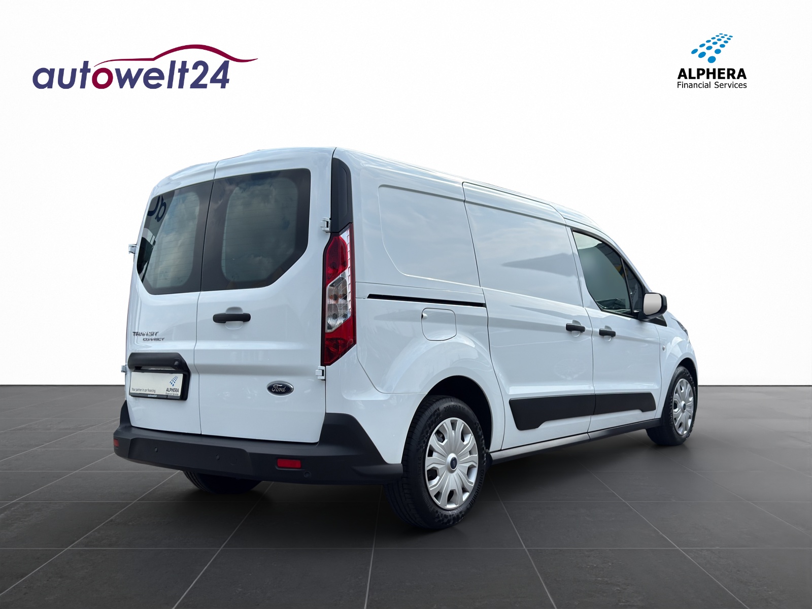 FORD Transit Connect Van T230 1.5 EcoBlue Trend Automat-image-4
