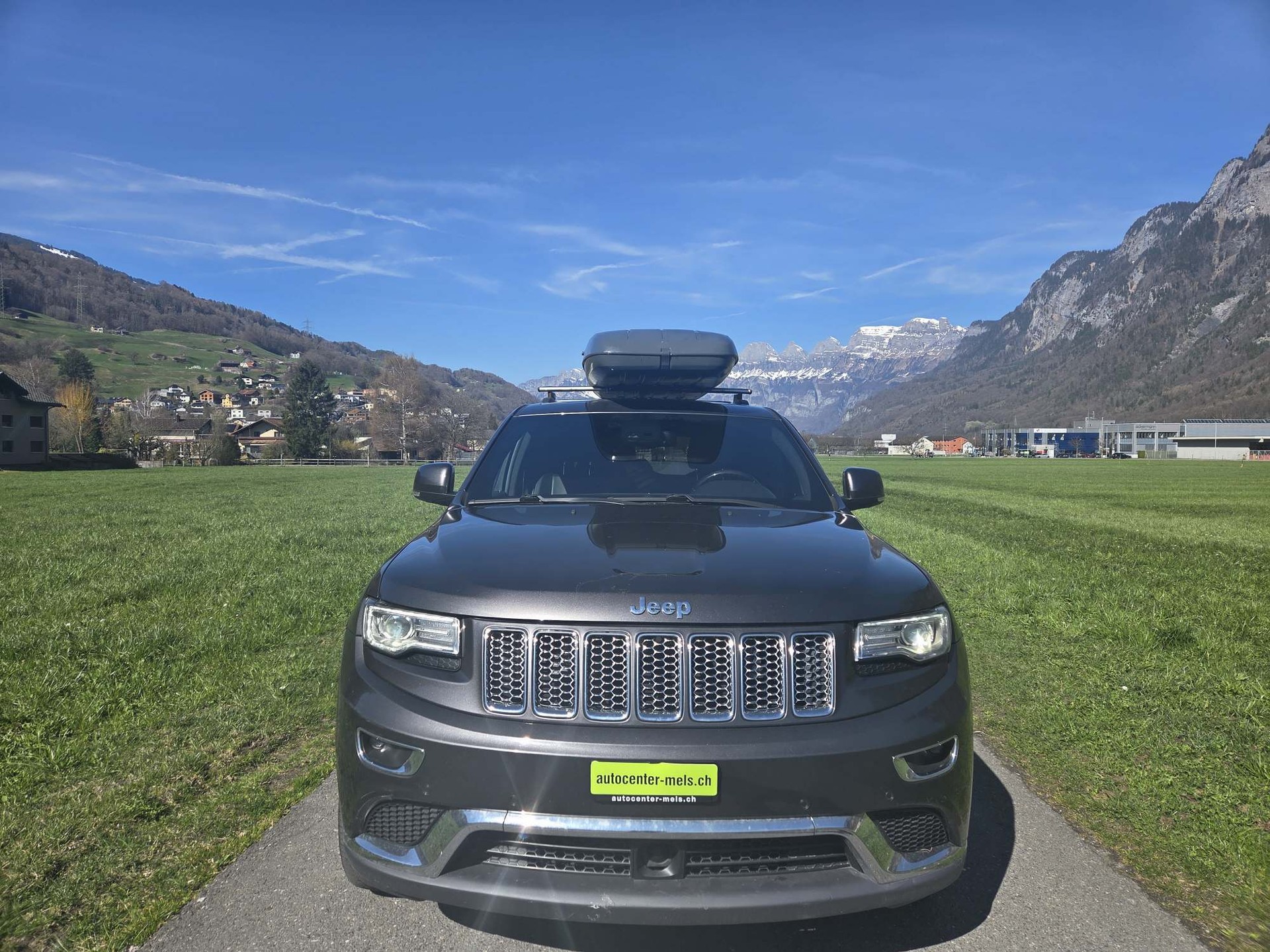 JEEP Grand Cherokee 3.0 CRD 250 Summit-image-1