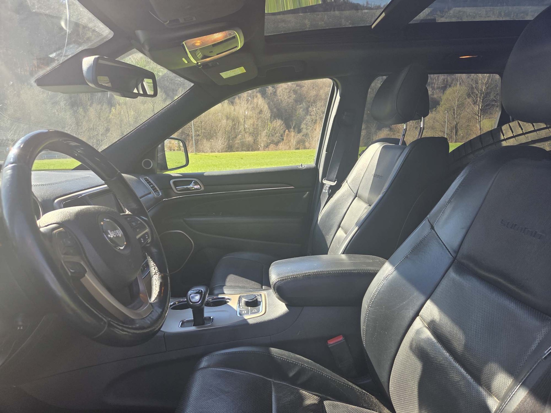 JEEP Grand Cherokee 3.0 CRD 250 Summit-image-9