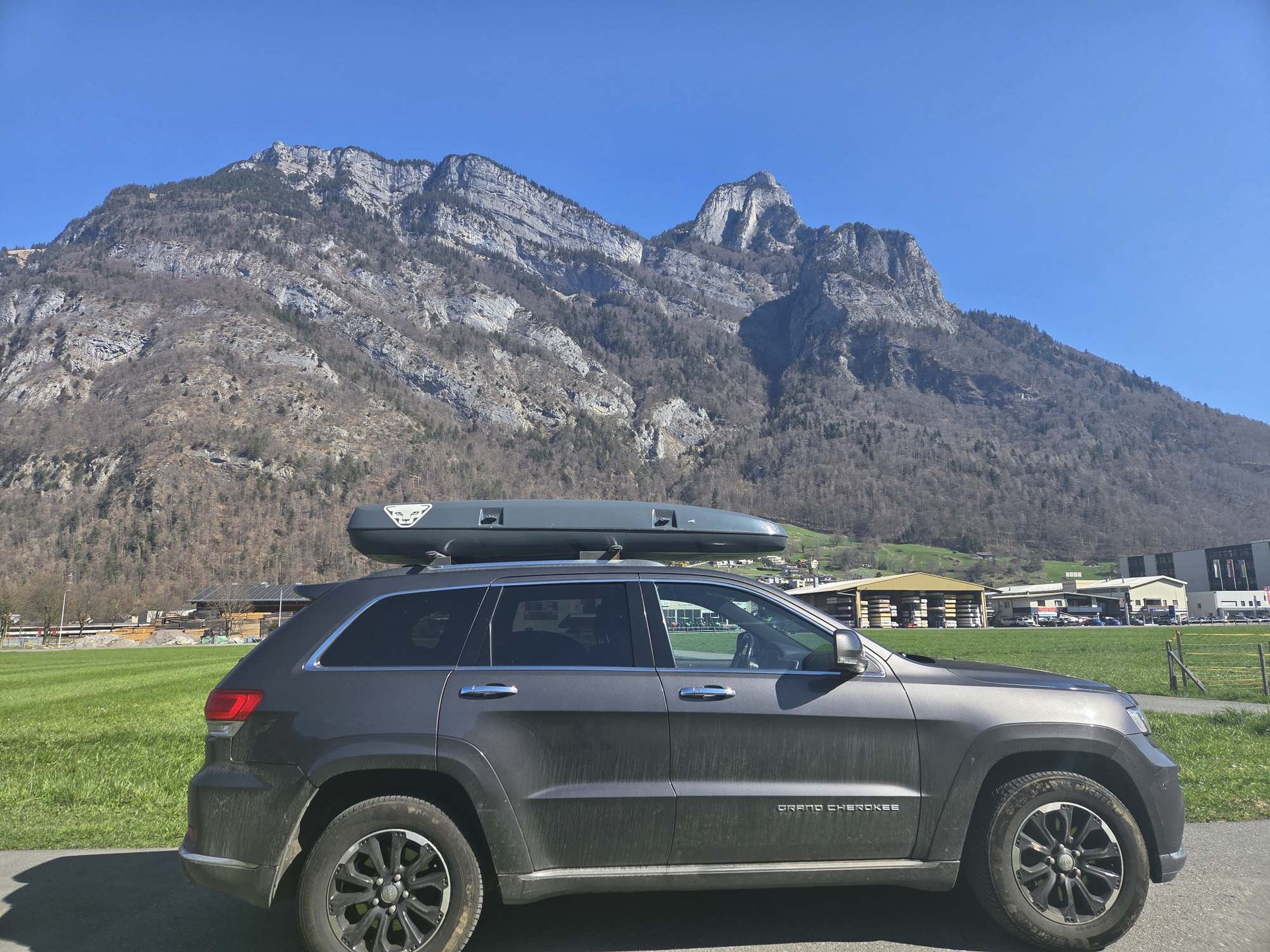 JEEP Grand Cherokee 3.0 CRD 250 Summit-image-6