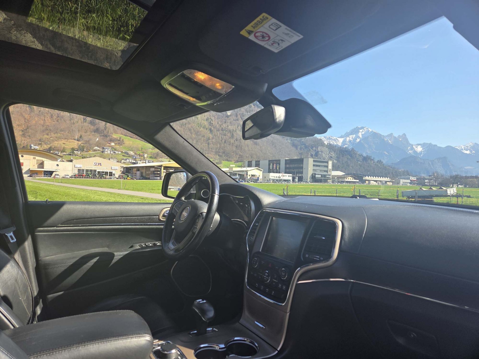 JEEP Grand Cherokee 3.0 CRD 250 Summit-image-8