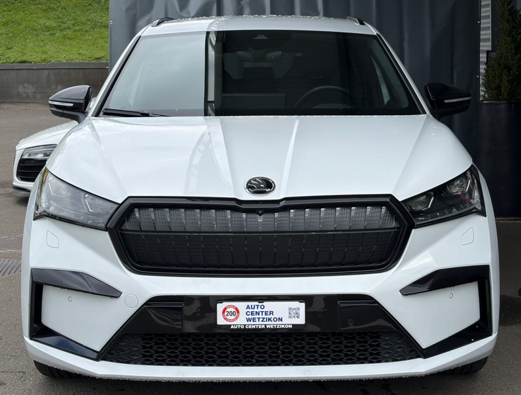 SKODA Enyaq iV 60 SportLine-image-0