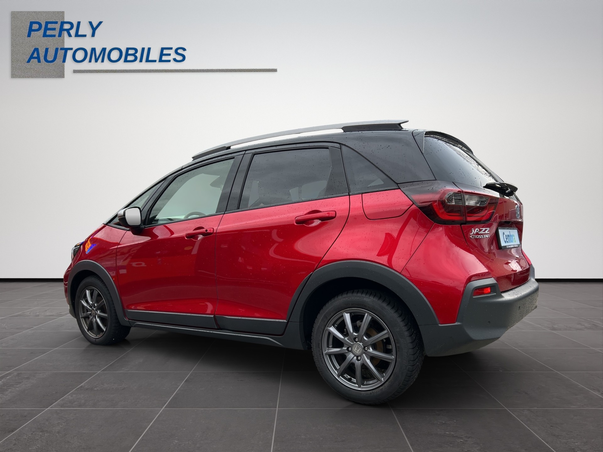 HONDA Jazz 1.5i-MMD Cross.Exec.-showroom-element-3