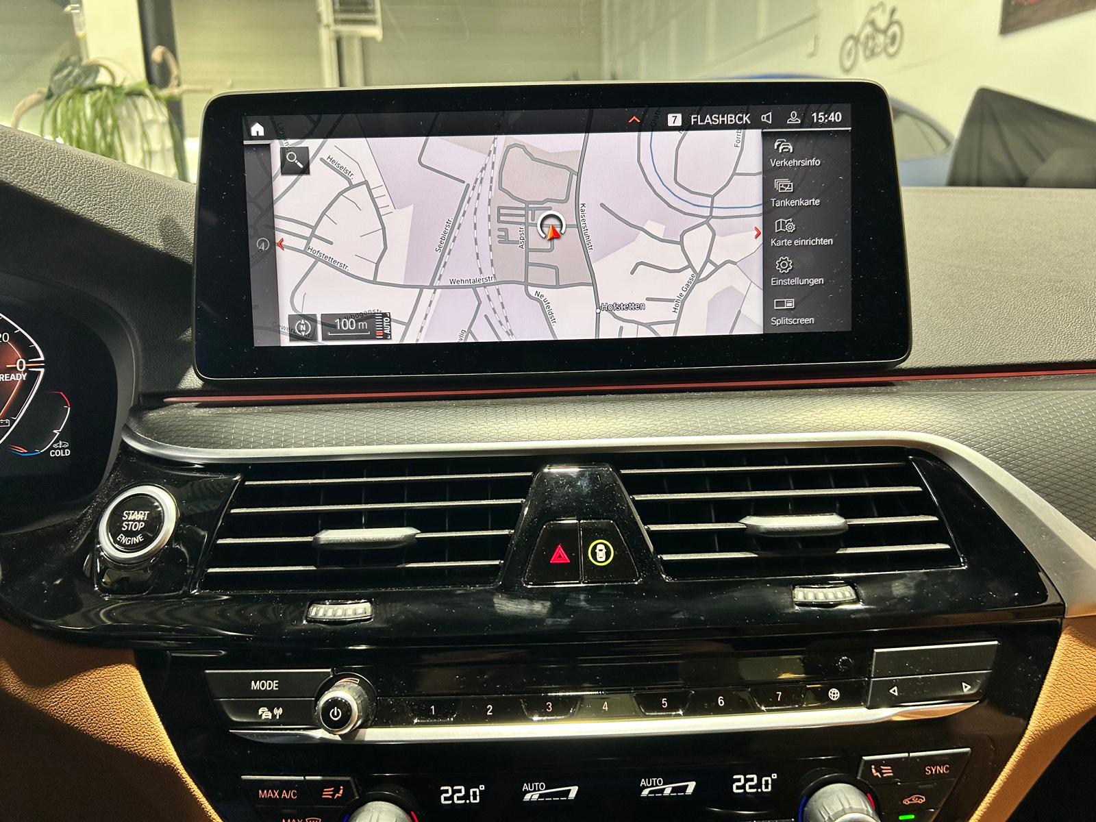 BMW 530d xDrive SAG CH FAHRZEUG-image-14