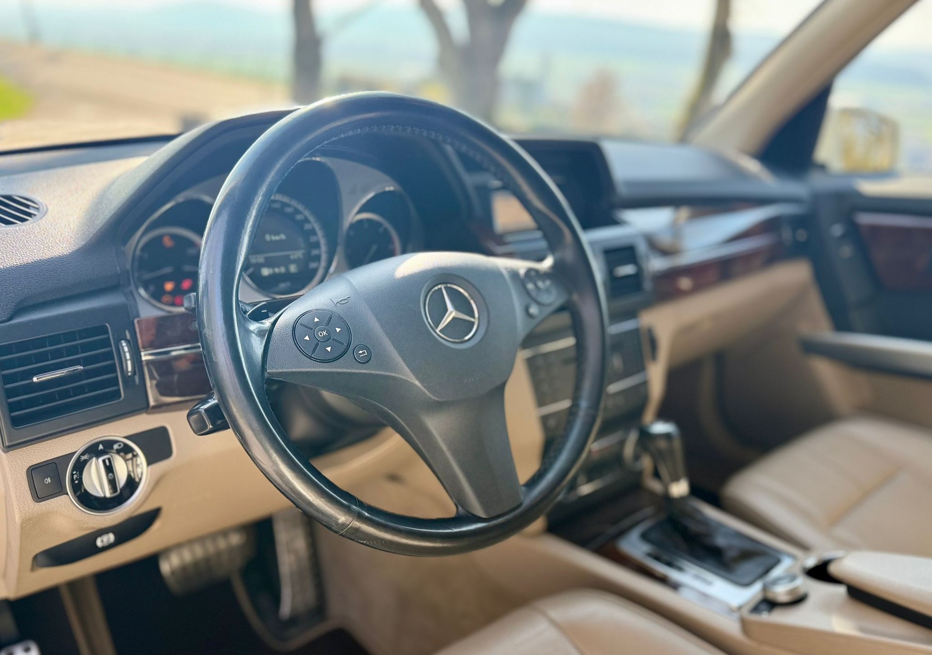 MERCEDES-BENZ GLK 350 CDI 4Matic *AMG Sport-Paket*-image-22