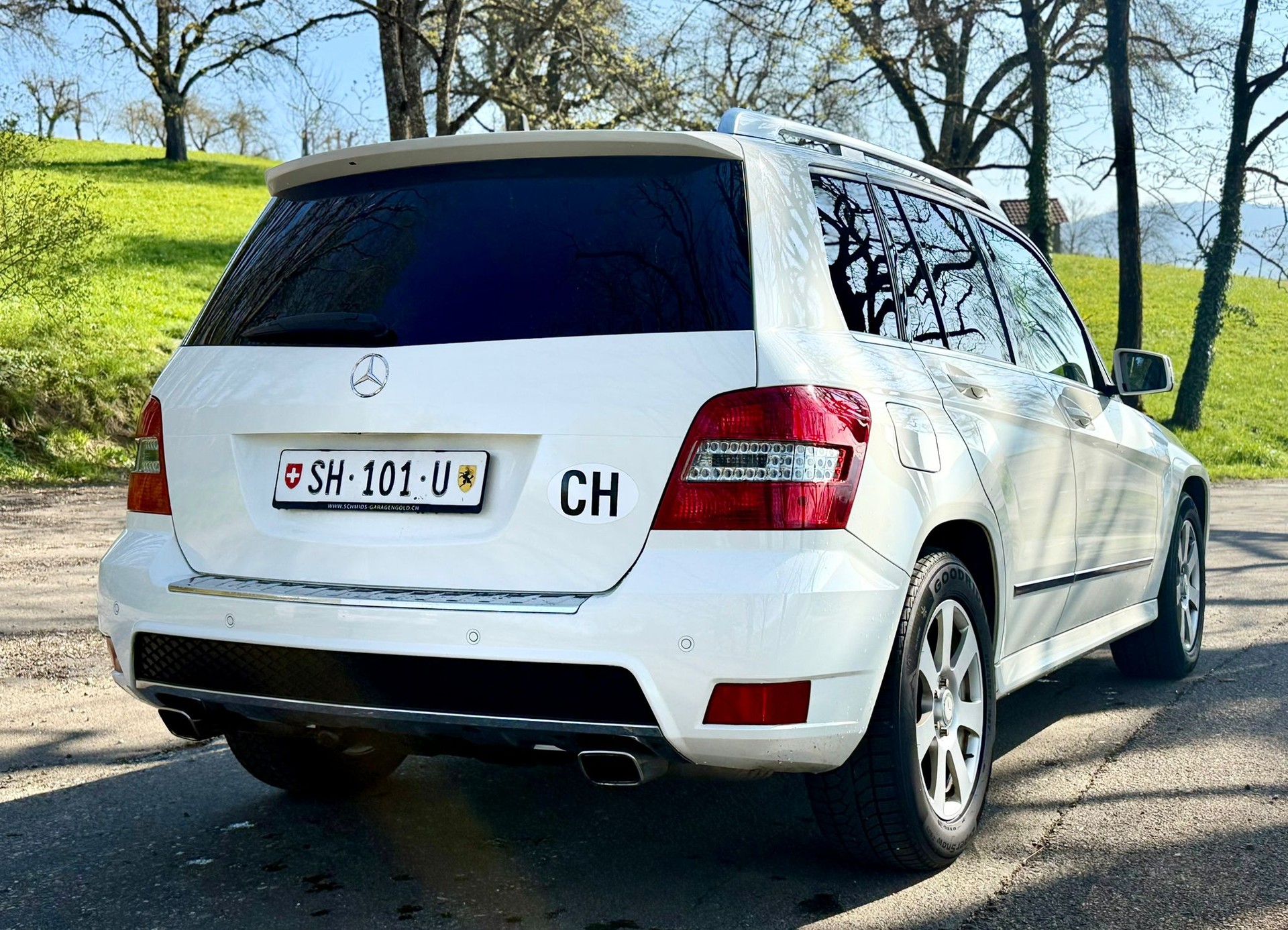 MERCEDES-BENZ GLK 350 CDI 4Matic *AMG Sport-Paket*-image-16