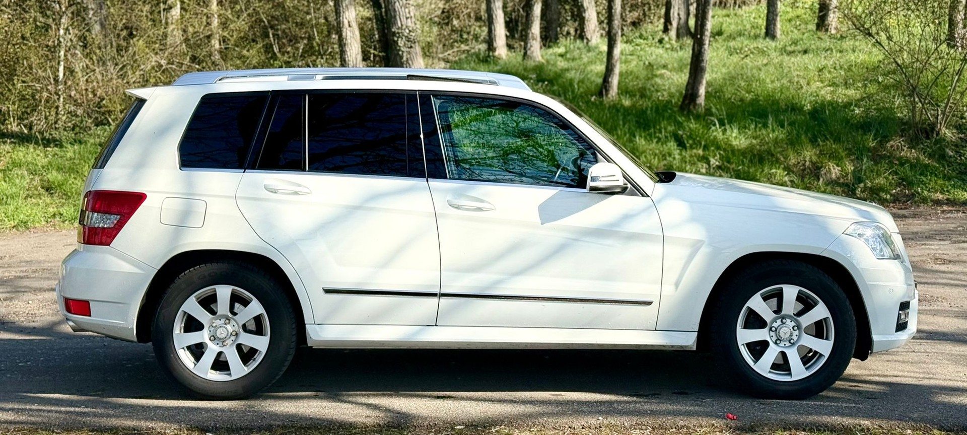 MERCEDES-BENZ GLK 350 CDI 4Matic *AMG Sport-Paket*-image-18