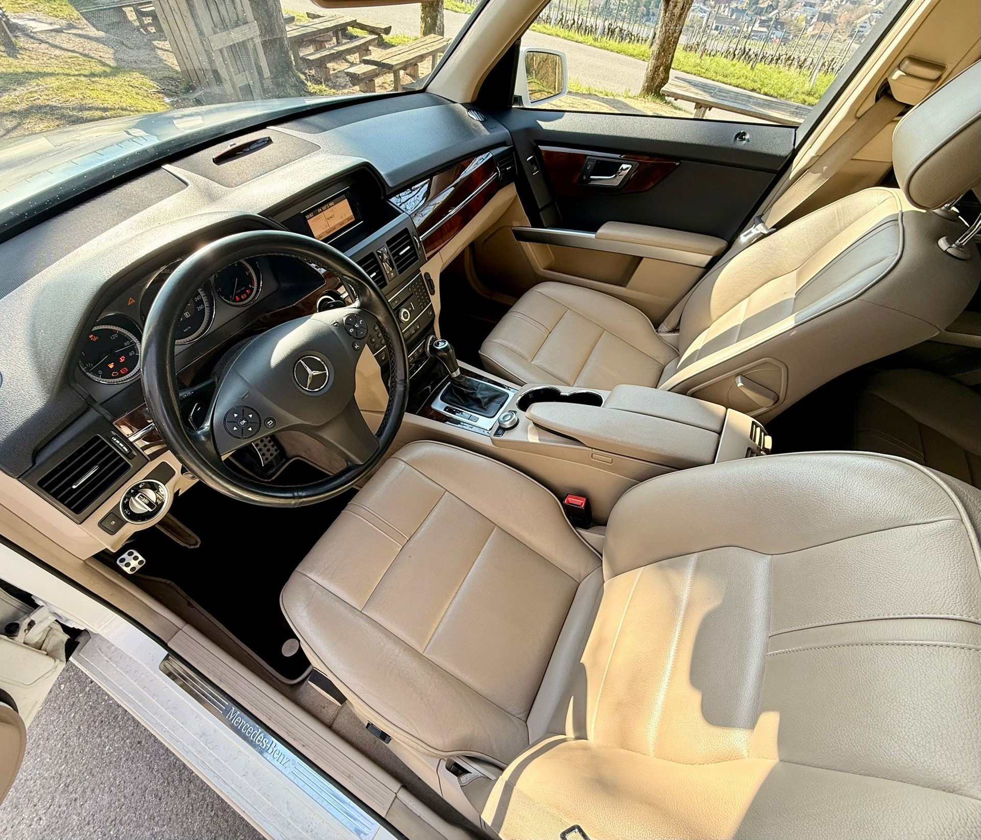 MERCEDES-BENZ GLK 350 CDI 4Matic *AMG Sport-Paket*-image-21