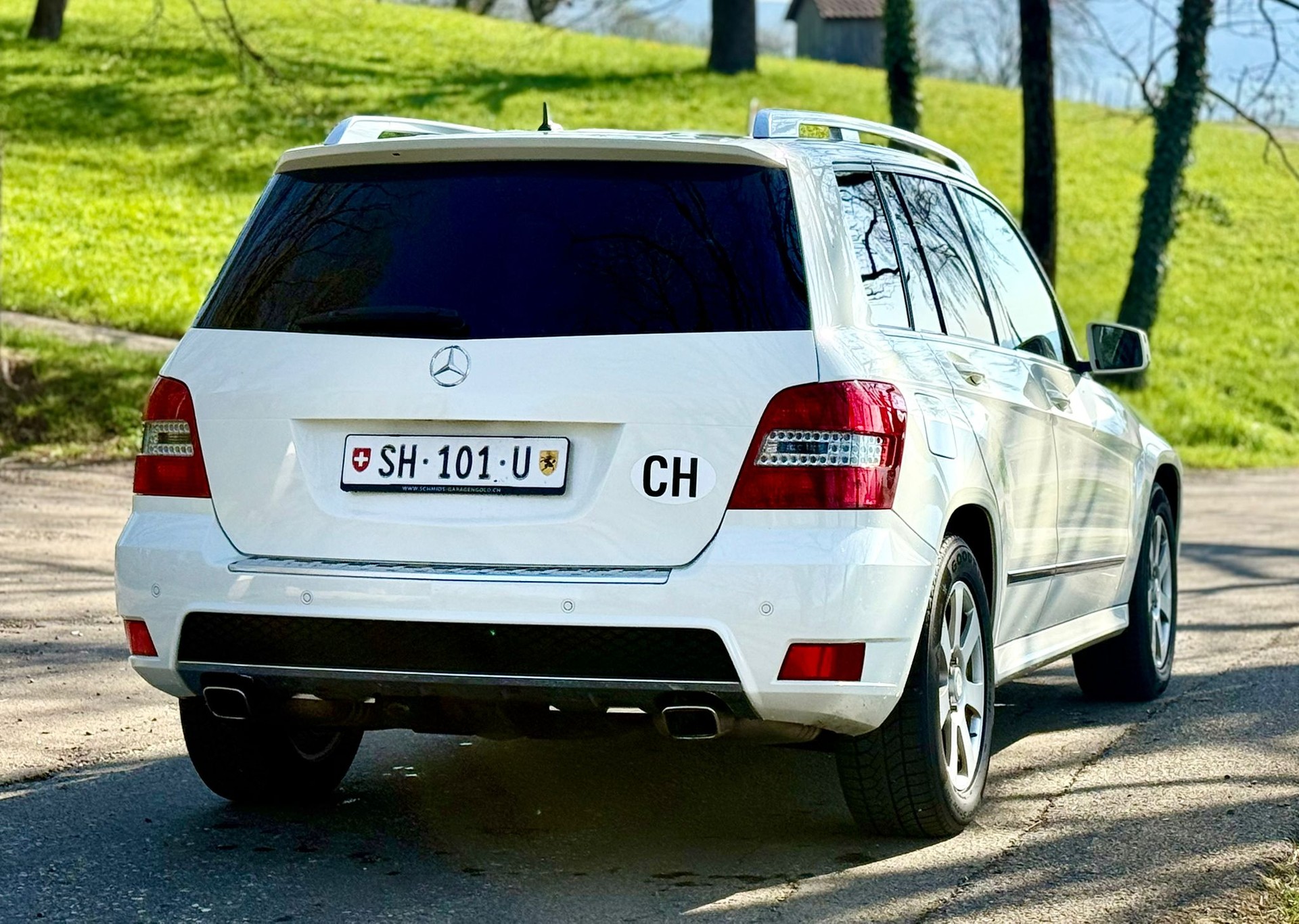 MERCEDES-BENZ GLK 350 CDI 4Matic *AMG Sport-Paket*-image-15