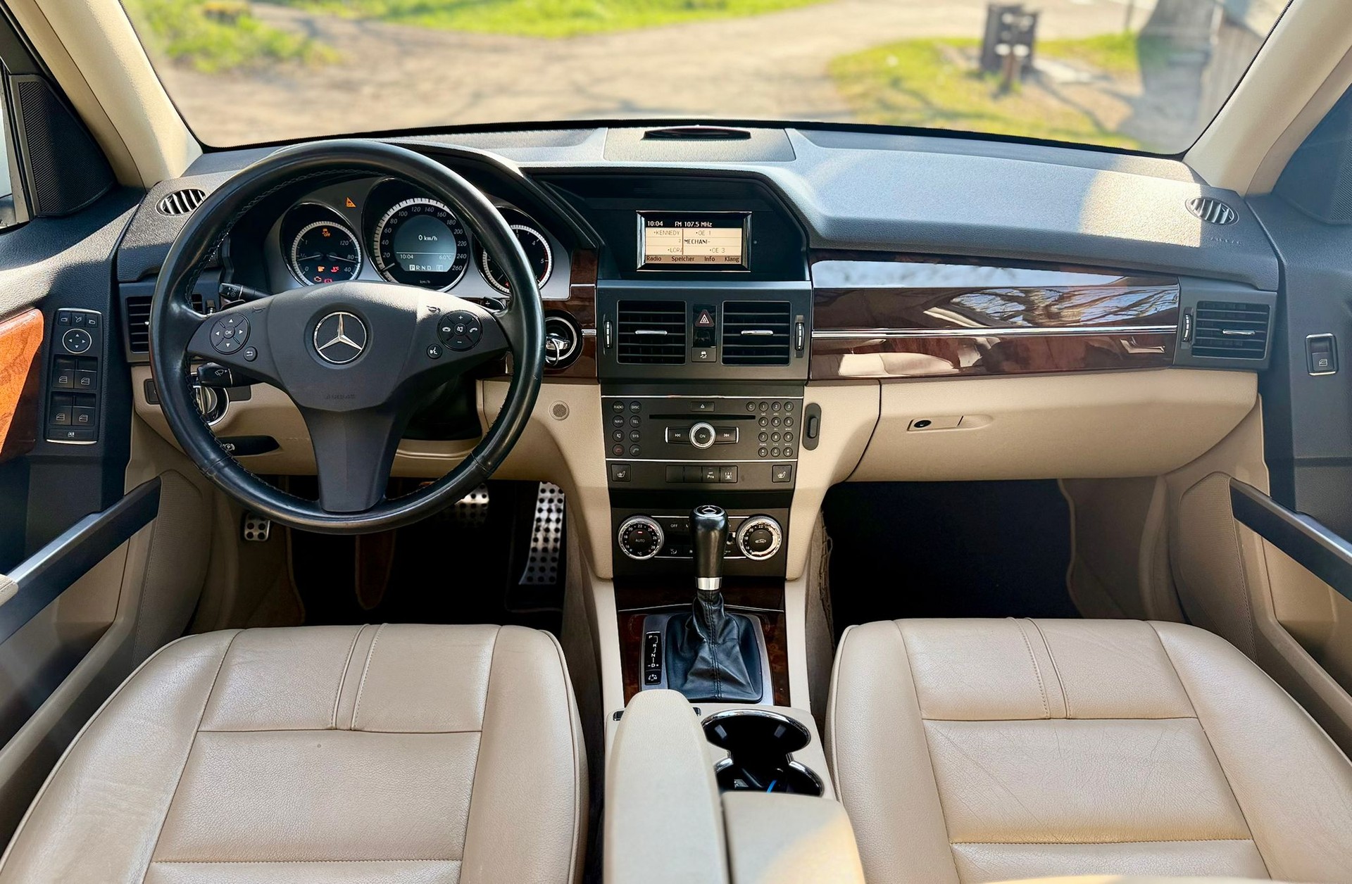 MERCEDES-BENZ GLK 350 CDI 4Matic *AMG Sport-Paket*-image-26
