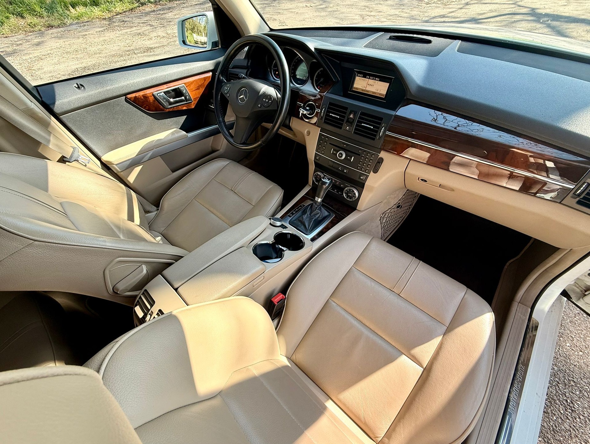 MERCEDES-BENZ GLK 350 CDI 4Matic *AMG Sport-Paket*-image-24