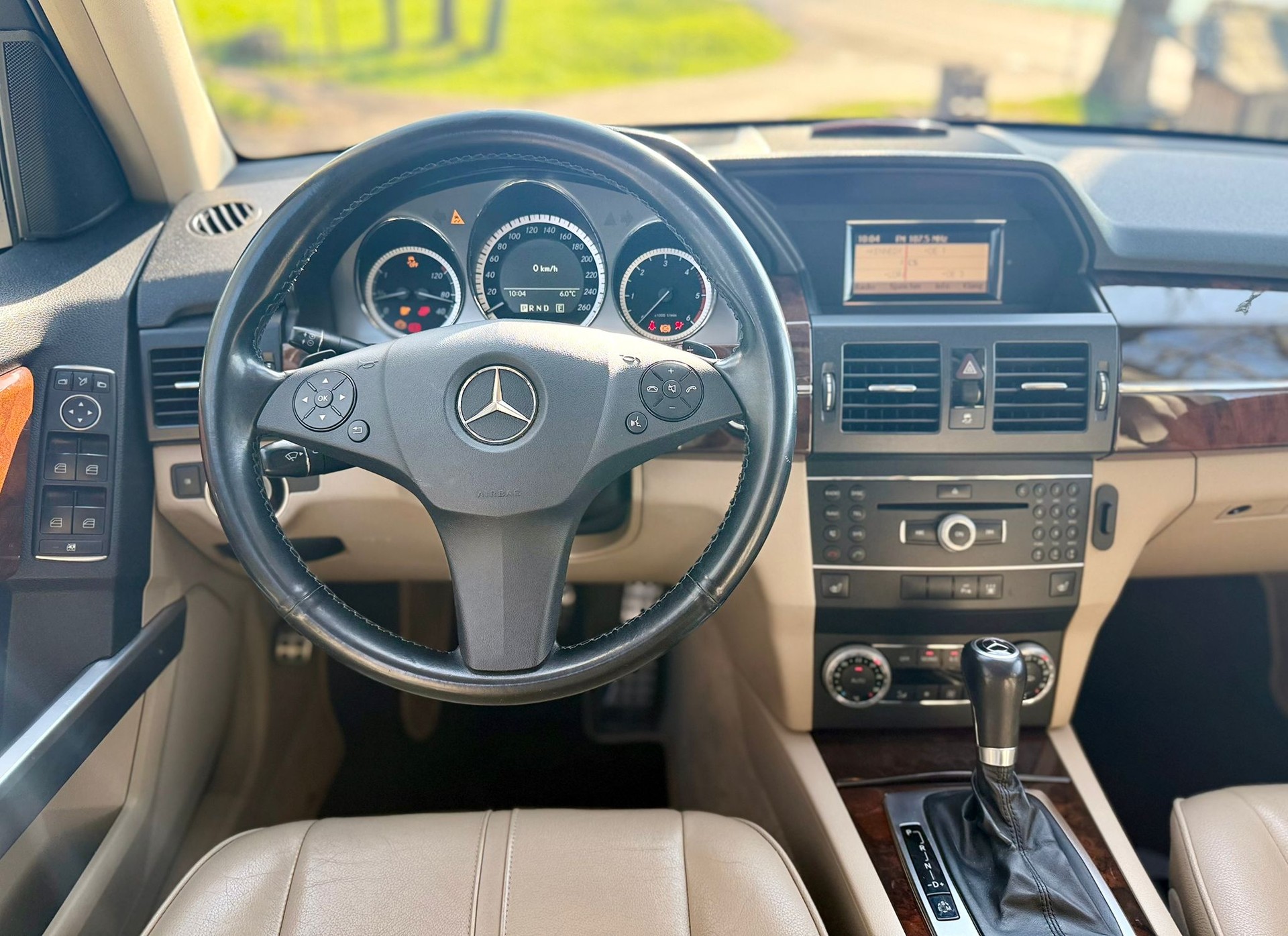 MERCEDES-BENZ GLK 350 CDI 4Matic *AMG Sport-Paket*-image-27